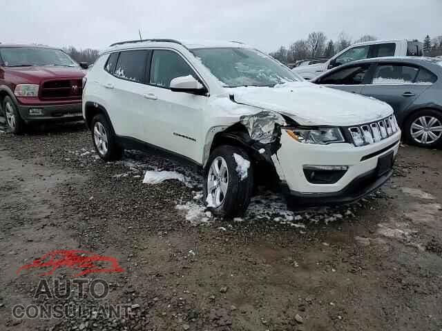 JEEP COMPASS 2020 - 3C4NJDBBXLT107296