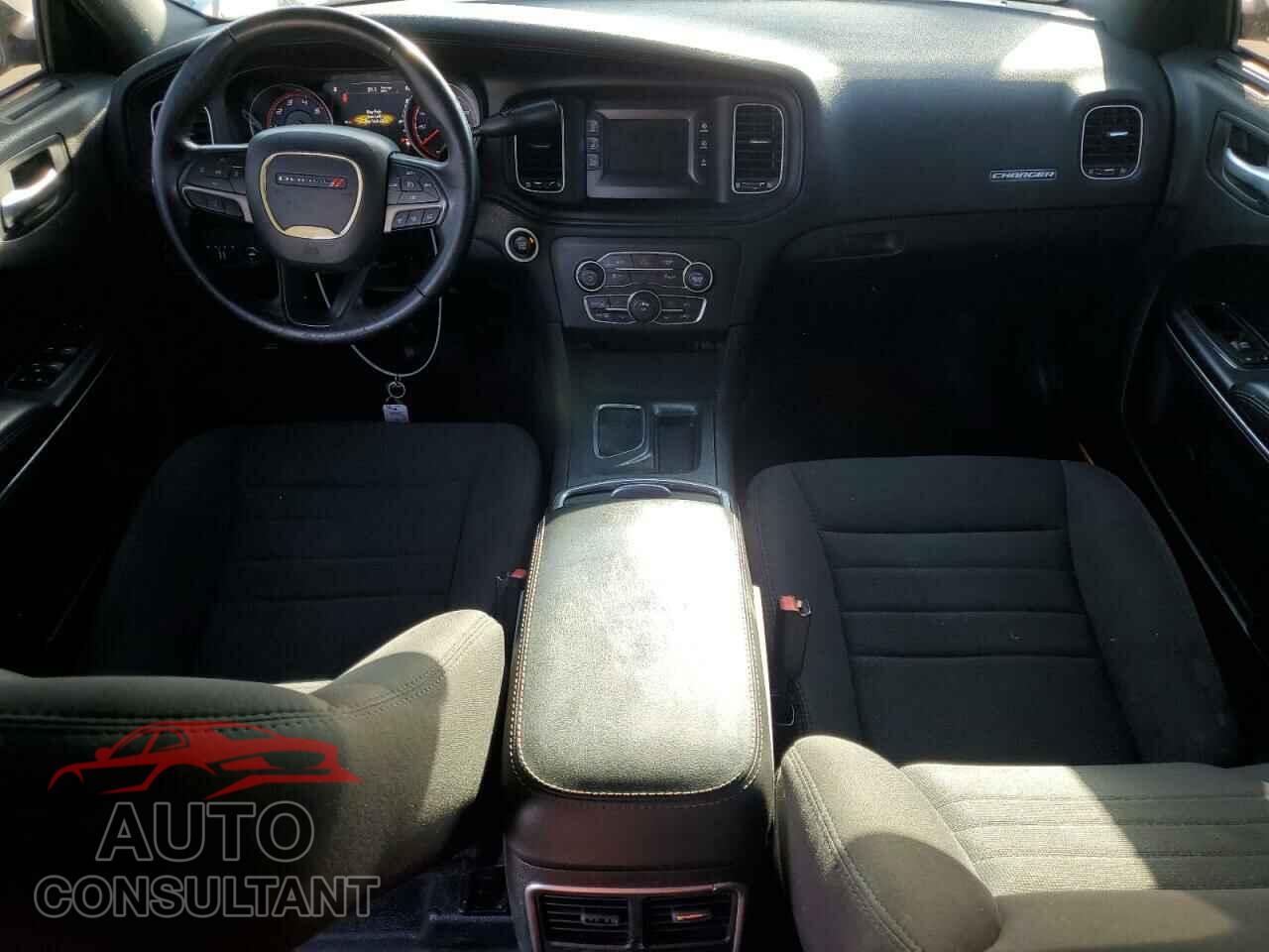 DODGE CHARGER 2017 - 2C3CDXAG3HH515155