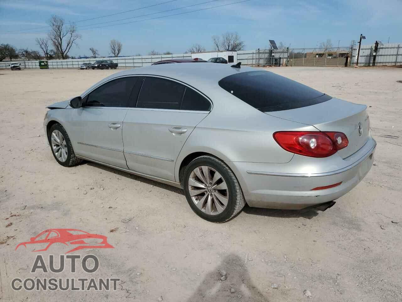 VOLKSWAGEN CC 2009 - WVWML73C79E518923