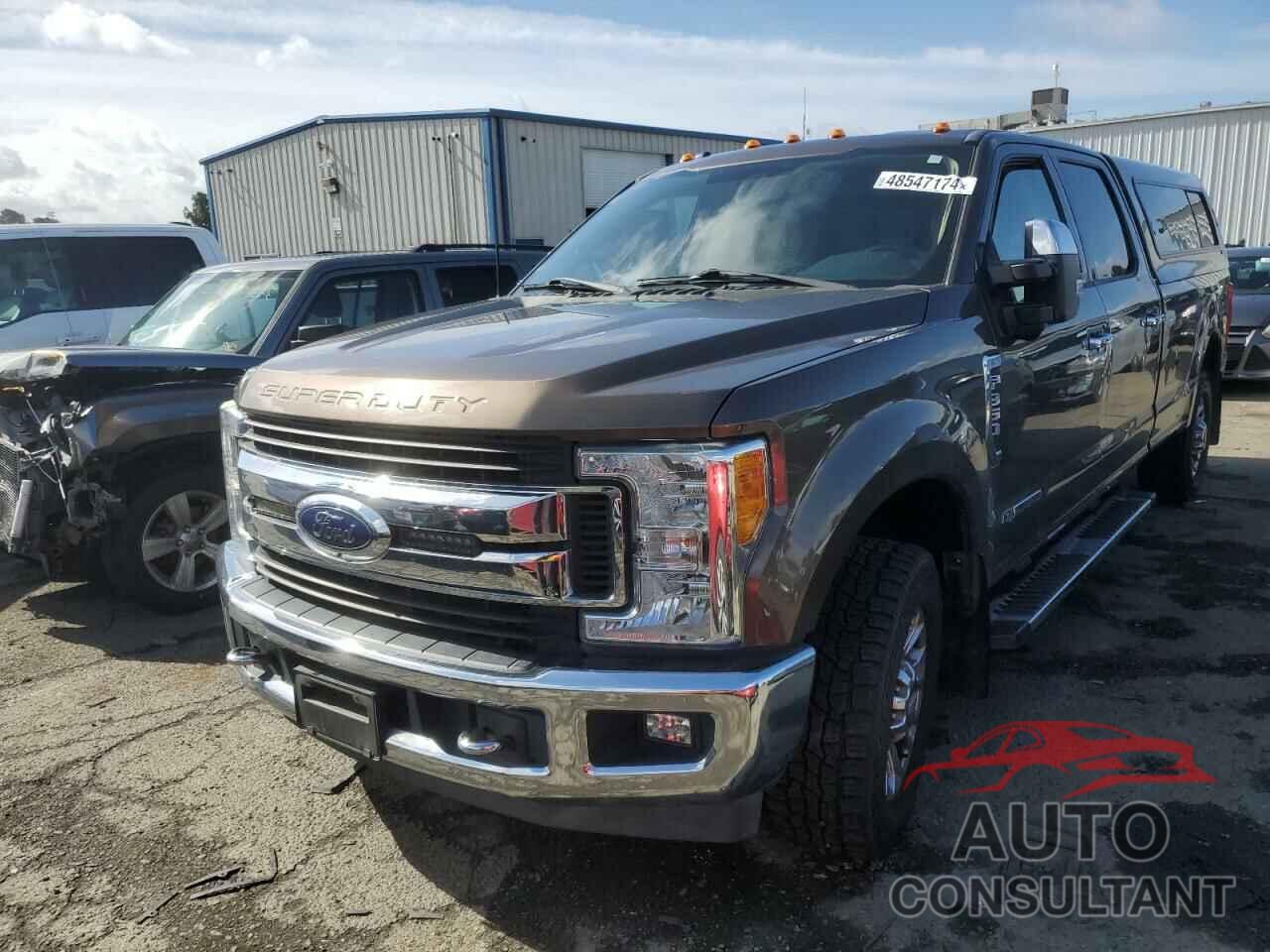 FORD F350 2017 - 1FT8W3AT6HEC79660