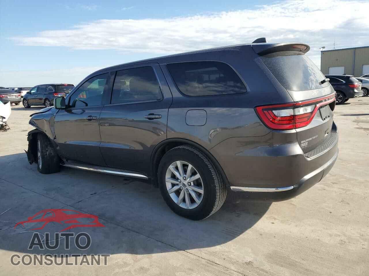 DODGE DURANGO 2021 - 1C4RDHAG3MC554546