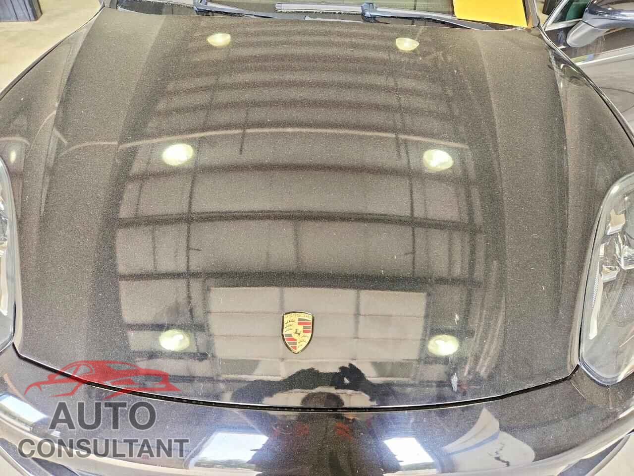 PORSCHE CAYENNE 2016 - WP1AA2A23GLA00885