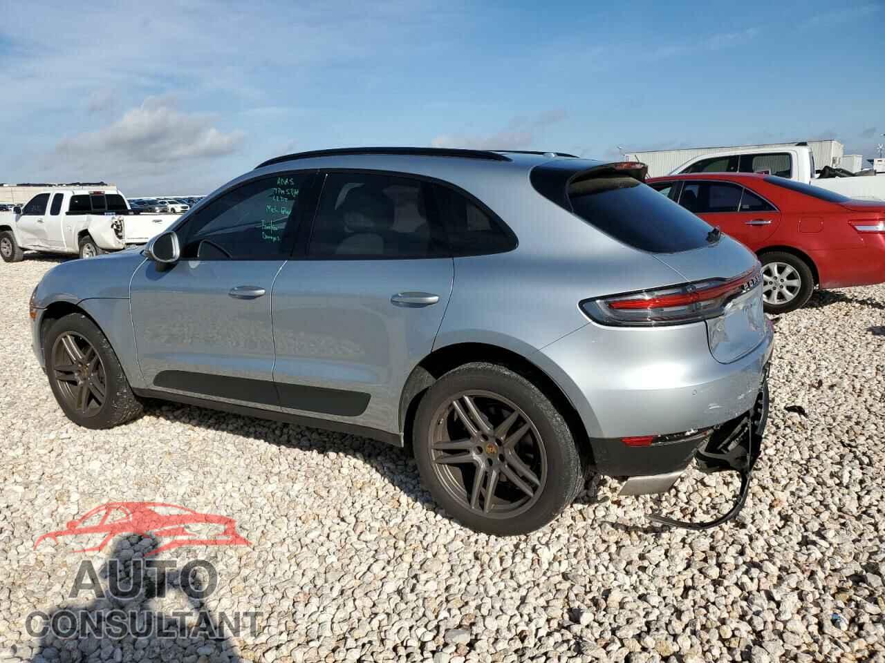 PORSCHE MACAN 2019 - WP1AA2A59KLB00816