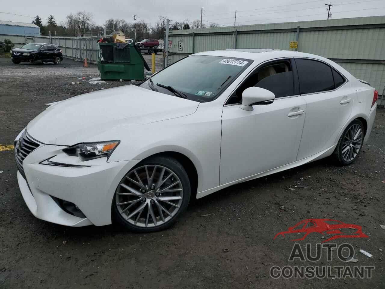 LEXUS IS 2016 - JTHCM1D2XG5003759