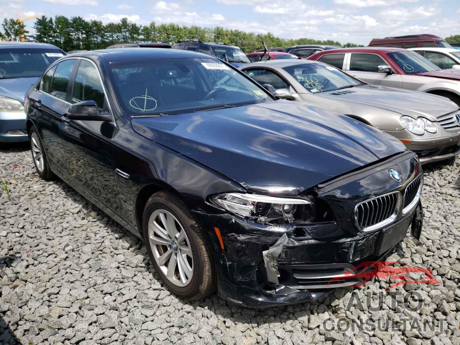 BMW 5 SERIES 2016 - WBA5A7C5XGG642632