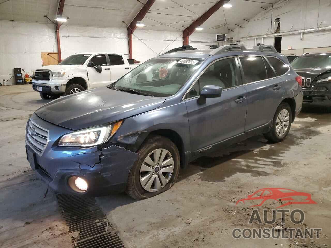 SUBARU OUTBACK 2015 - 4S4BSADC6F3262895