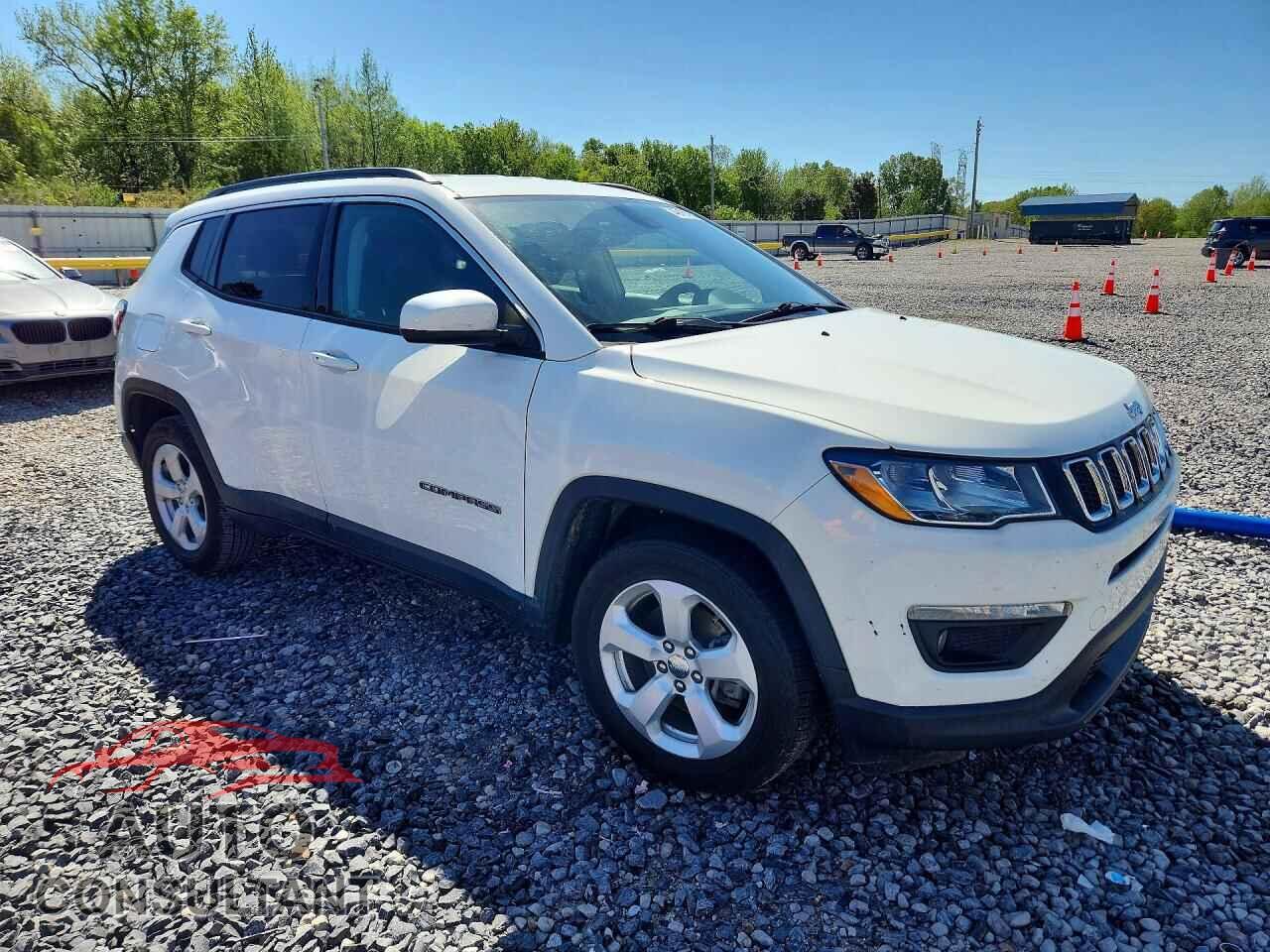 JEEP COMPASS 2019 - 3C4NJCBB2KT789082