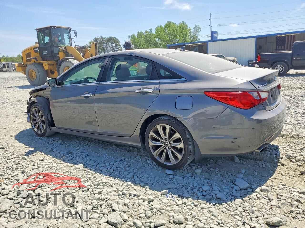 HYUNDAI SONATA 2012 - 5NPEC4AC8CH406709