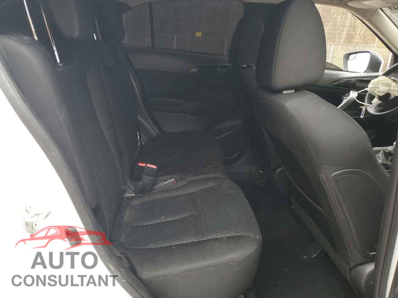 MITSUBISHI ECLIPSE 2018 - JA4AT3AA6JZ049652