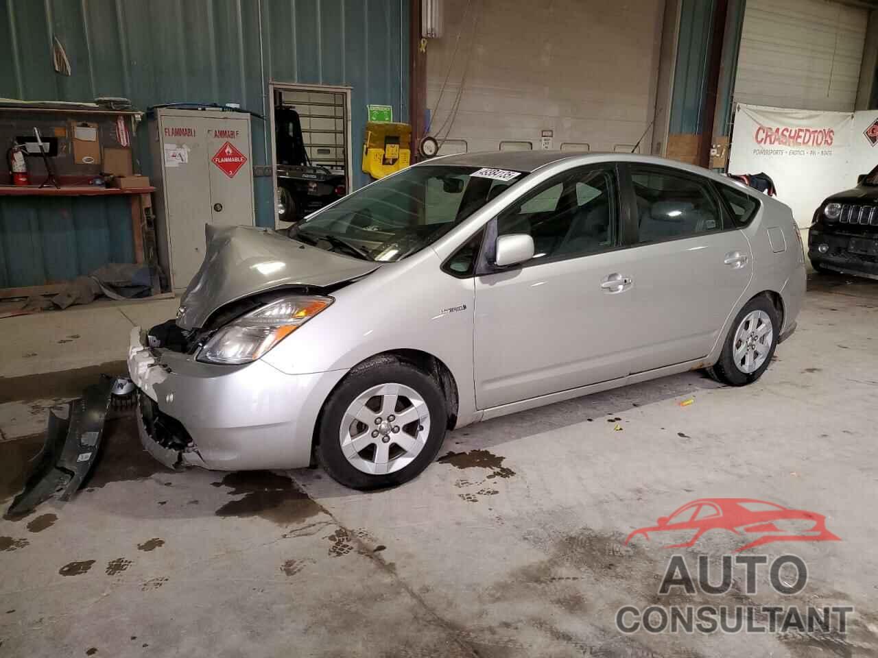 TOYOTA PRIUS 2009 - JTDKB20U193528224
