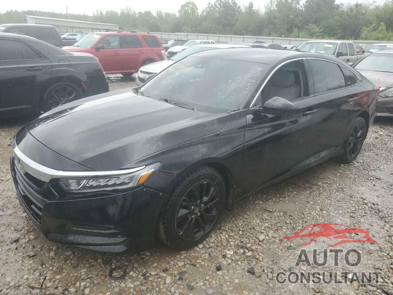HONDA ACCORD 2018 - 1HGCV1F15JA190413