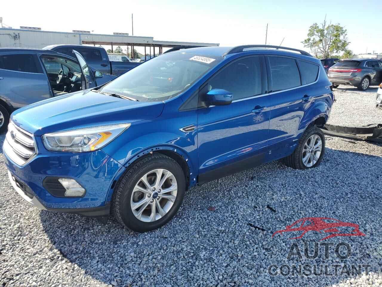 FORD ESCAPE 2019 - 1FMCU0HD6KUA75267