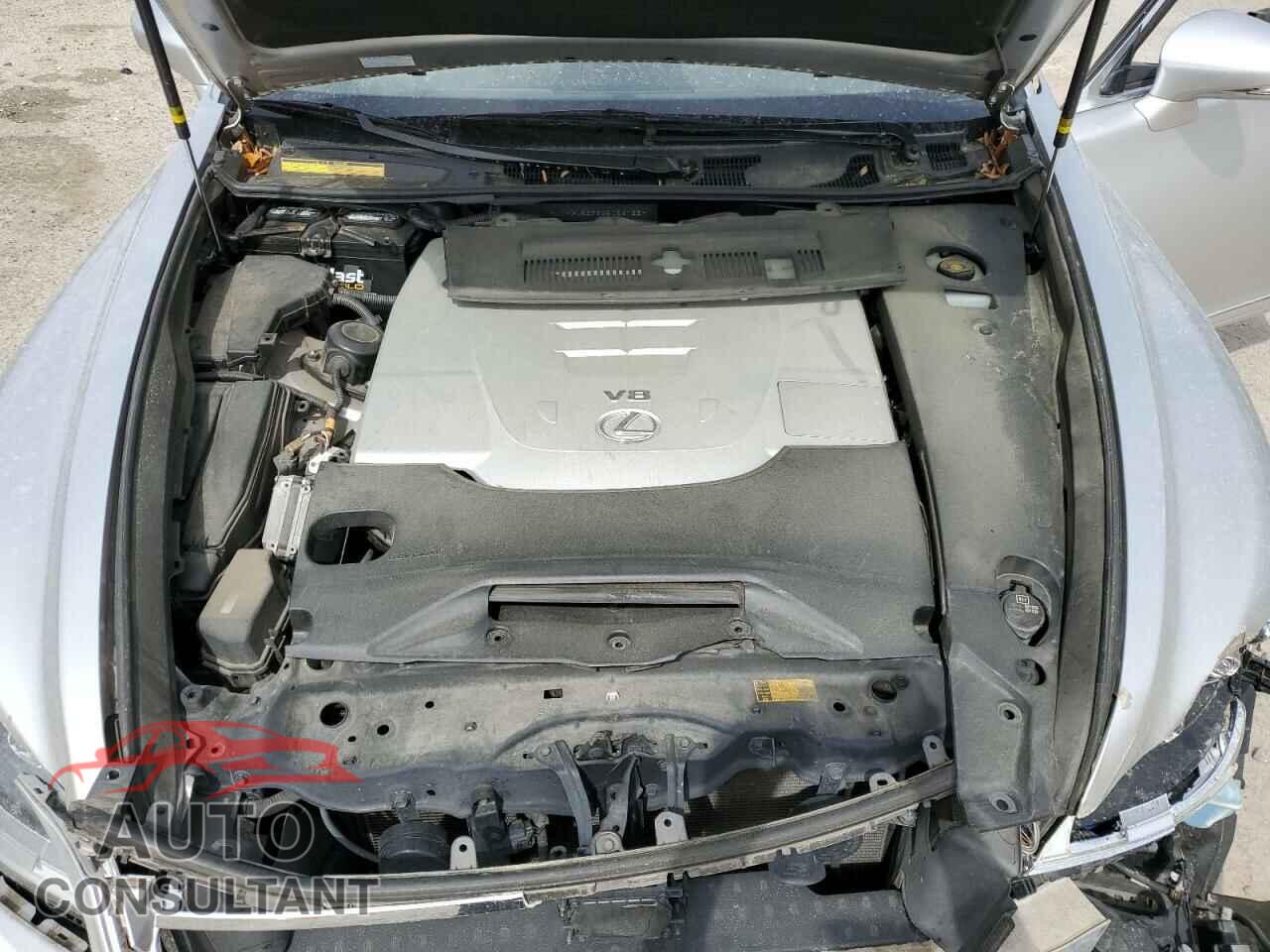 LEXUS LS460 2016 - JTHGL5EF9G5056725