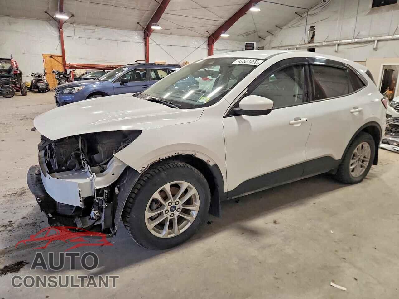 FORD ESCAPE 2020 - 1FMCU9G64LUA89256