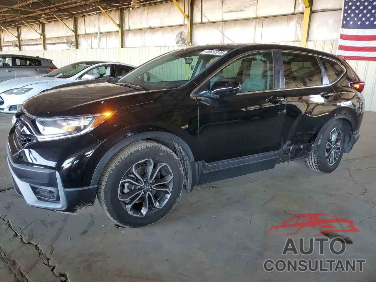 HONDA CRV 2020 - 5J6RW1H58LA007766