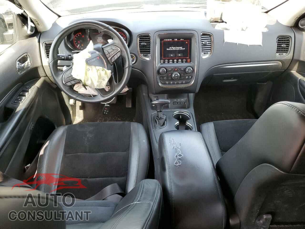 DODGE DURANGO 2018 - 1C4RDJDG8JC395599