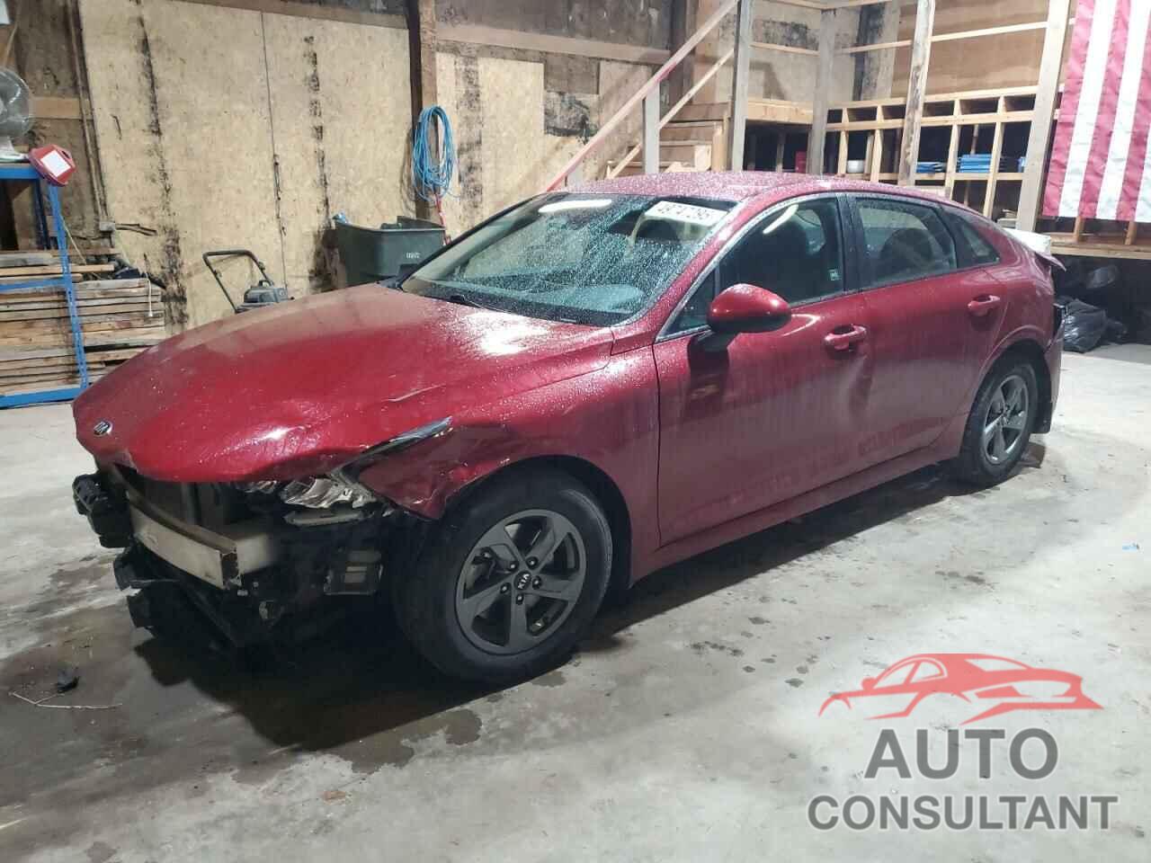 KIA K5 2021 - 5XXG24J22MG081961