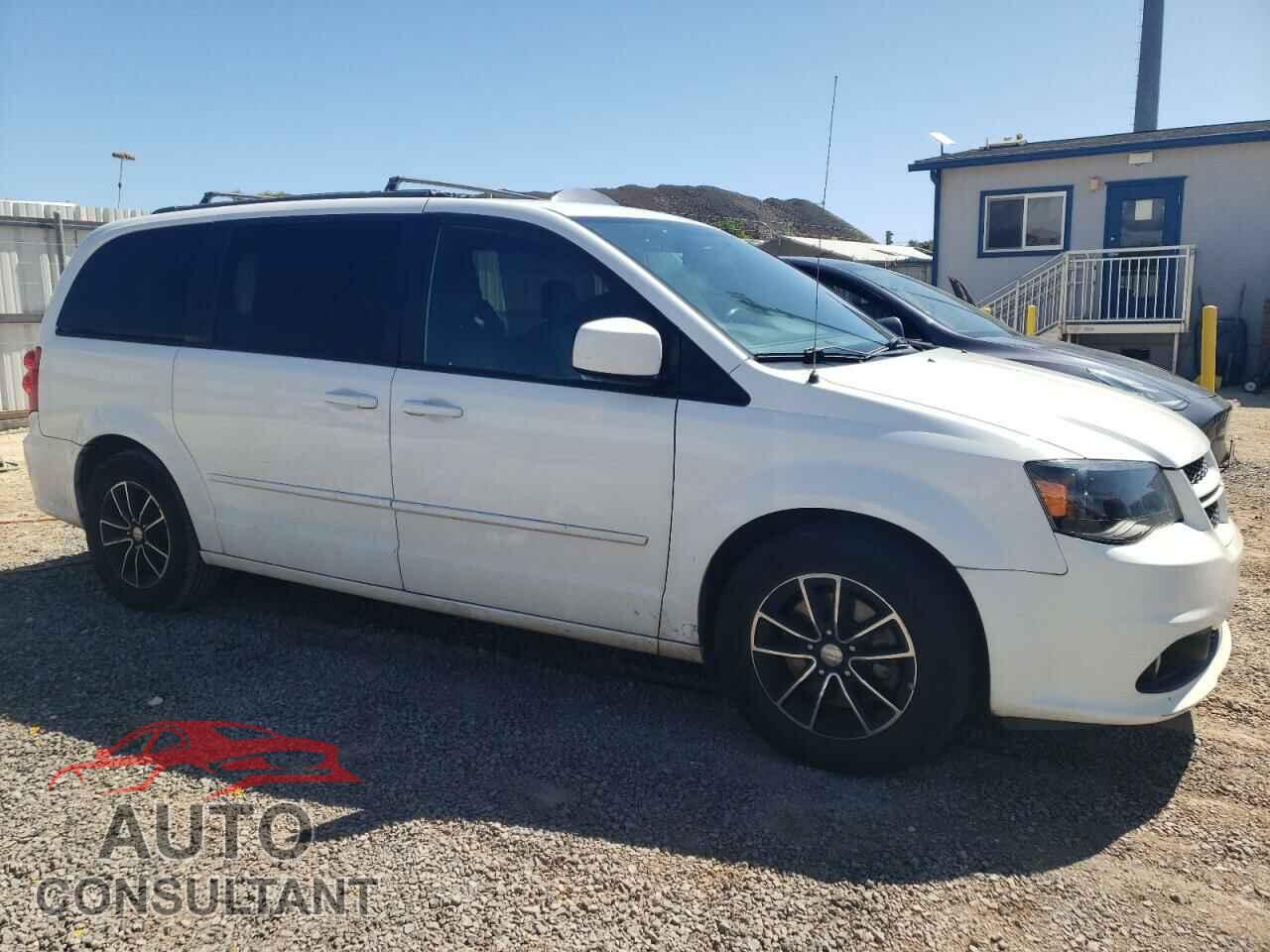 DODGE CARAVAN 2017 - 2C4RDGEGXHR863951