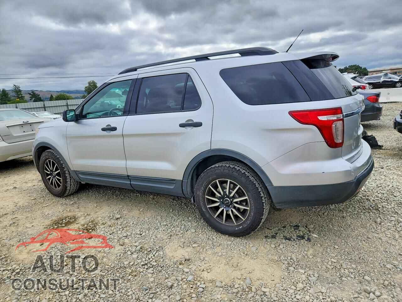 FORD EXPLORER 2013 - 1FM5K7B88DGA26141
