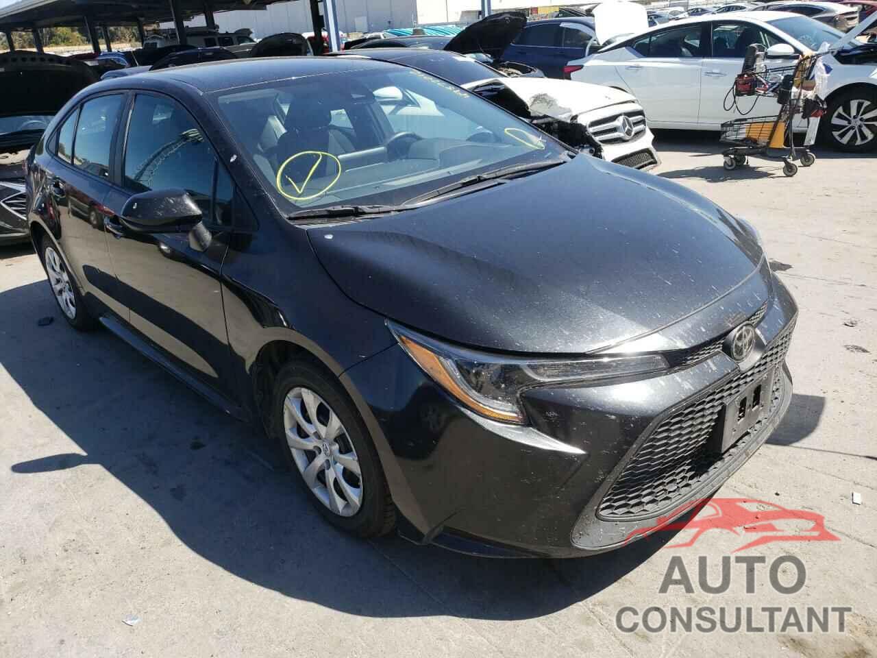 TOYOTA COROLLA 2020 - 5YFEPRAE7LP115916
