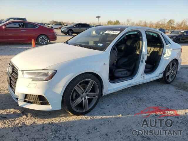 AUDI A3 2017 - WAUJ8GFF8H1010702