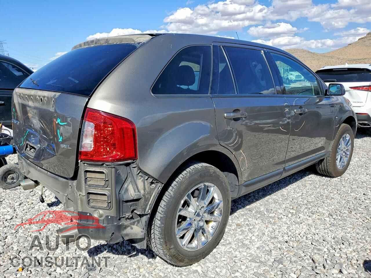 FORD EDGE 2014 - 2FMDK3JC3EBB00892