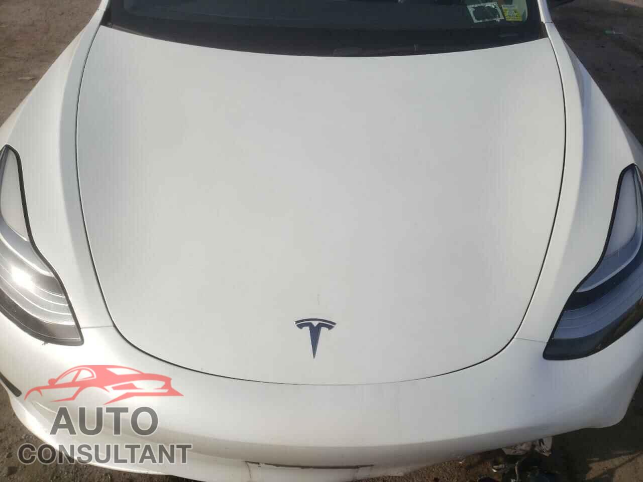 TESLA MODEL 3 2022 - 5YJ3E1EB2NF246216