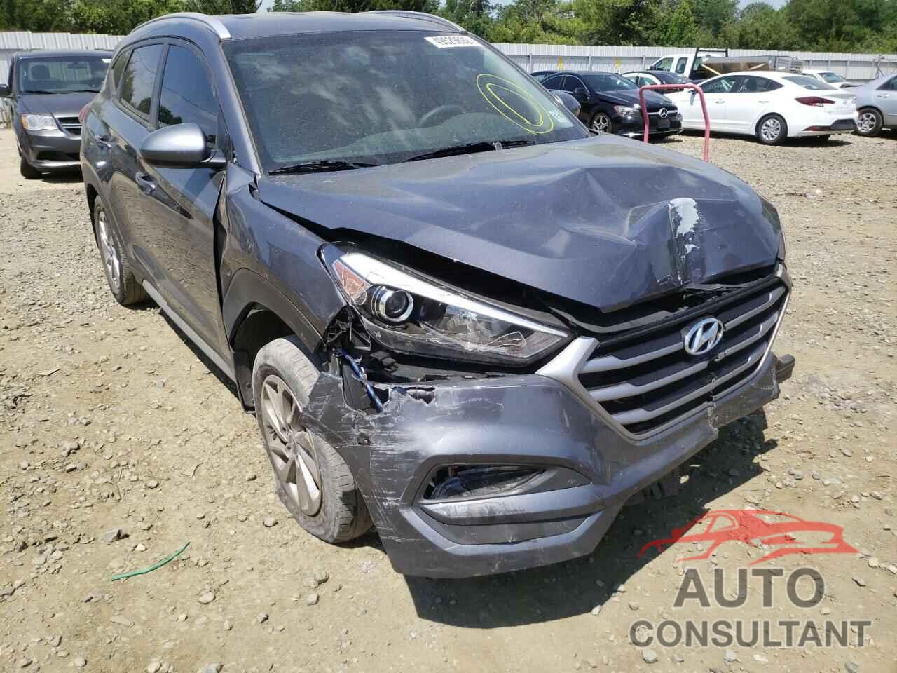 HYUNDAI TUCSON 2018 - KM8J3CA4XJU806951