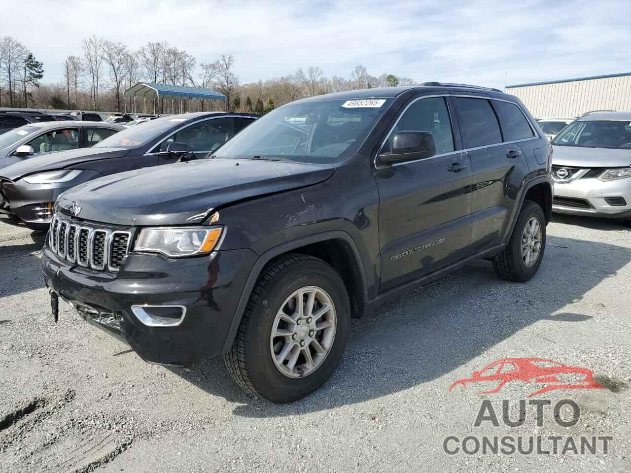 JEEP GRAND CHER 2018 - 1C4RJFAG7JC274704
