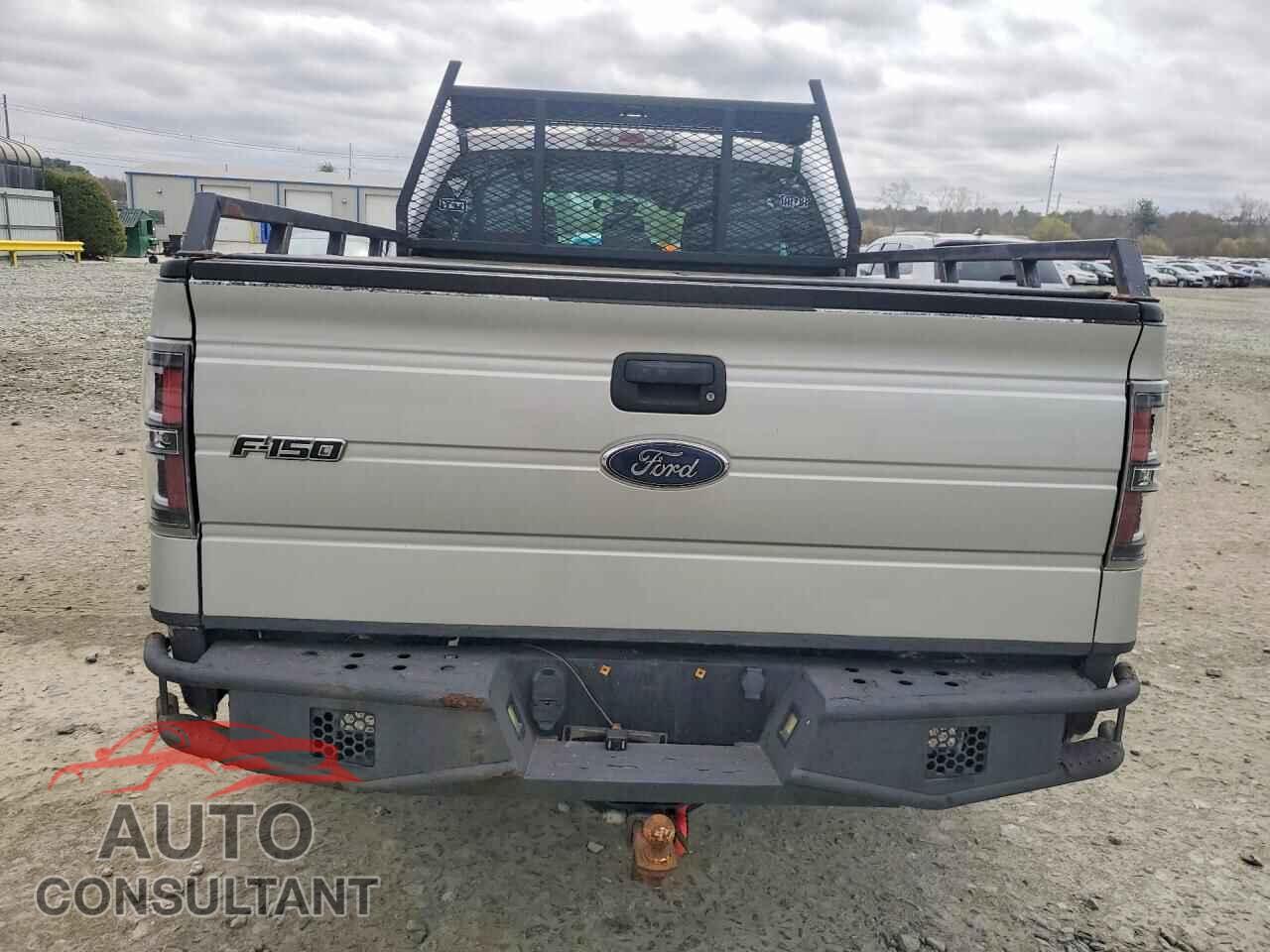 FORD F150 2013 - 1FTFX1EF1DFD88173