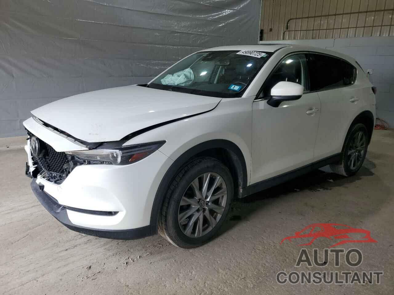 MAZDA CX-5 2020 - JM3KFBDM0L0751952
