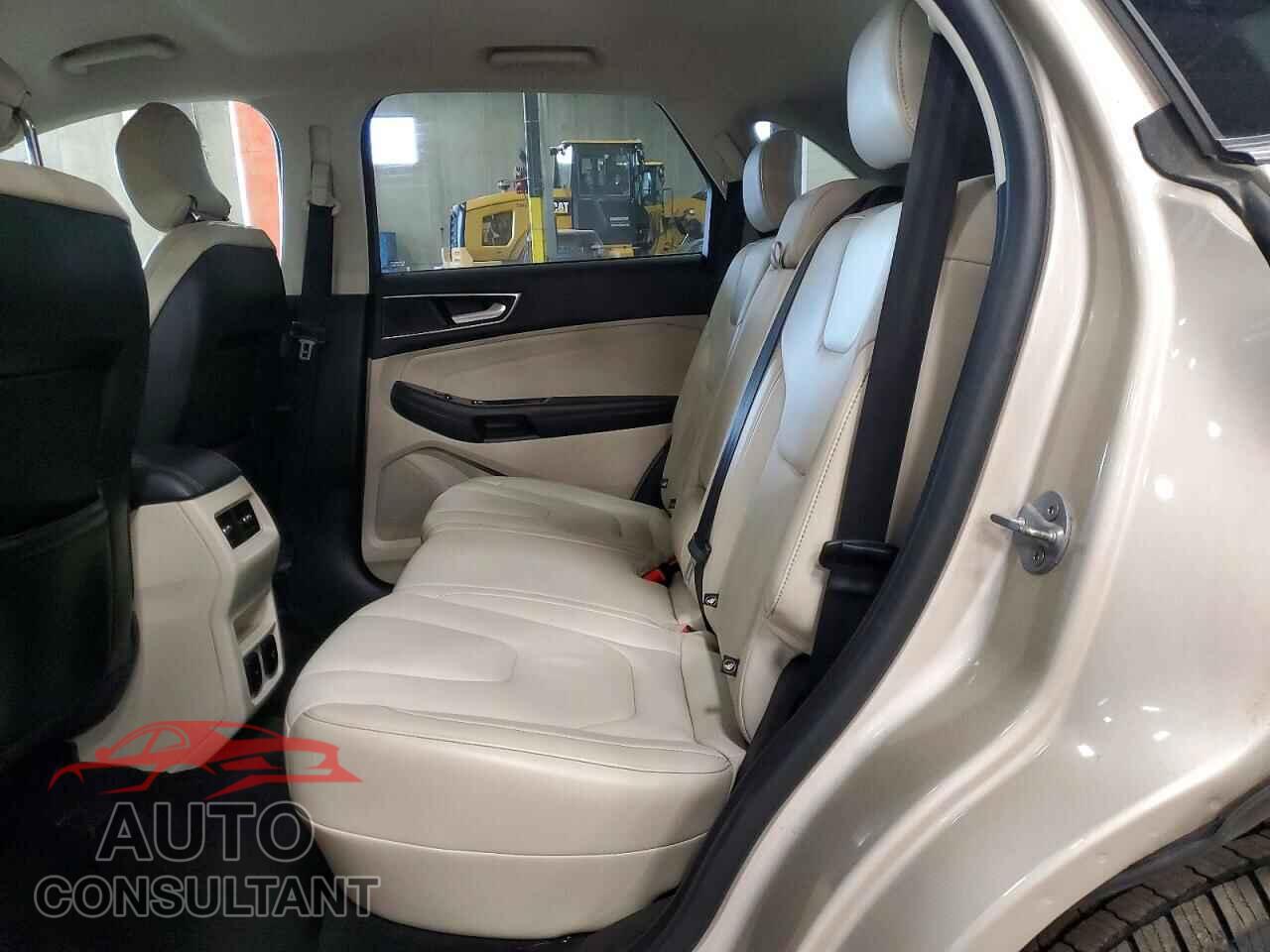 FORD EDGE 2017 - 2FMPK4K9XHBC08727