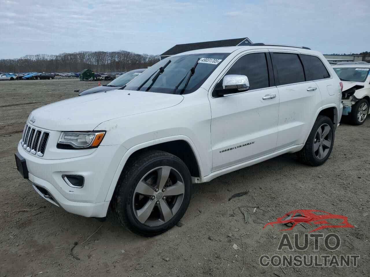 JEEP GRAND CHER 2014 - 1C4RJFCG8EC587196