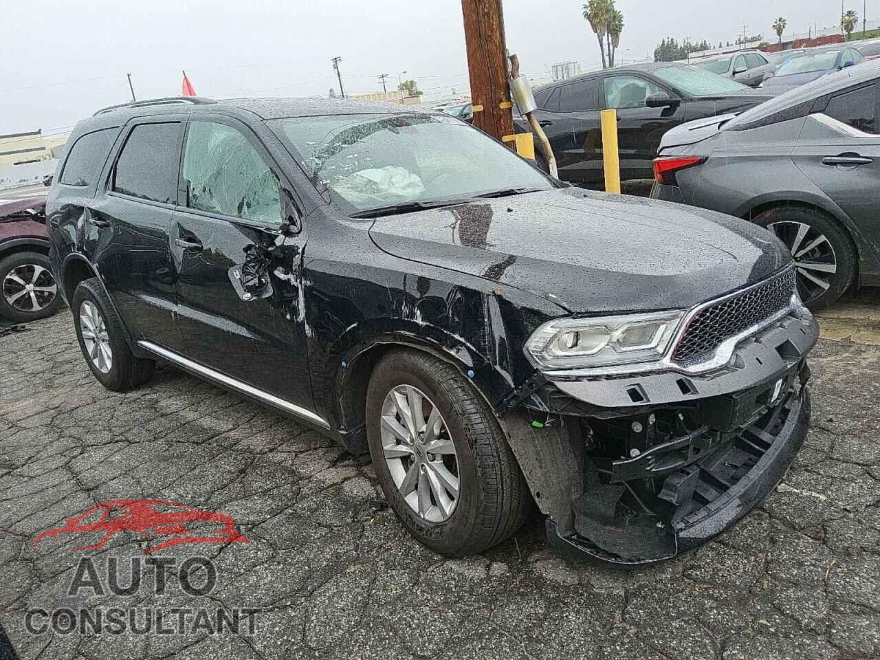 DODGE DURANGO 2023 - 1C4RDHAG4PC630344