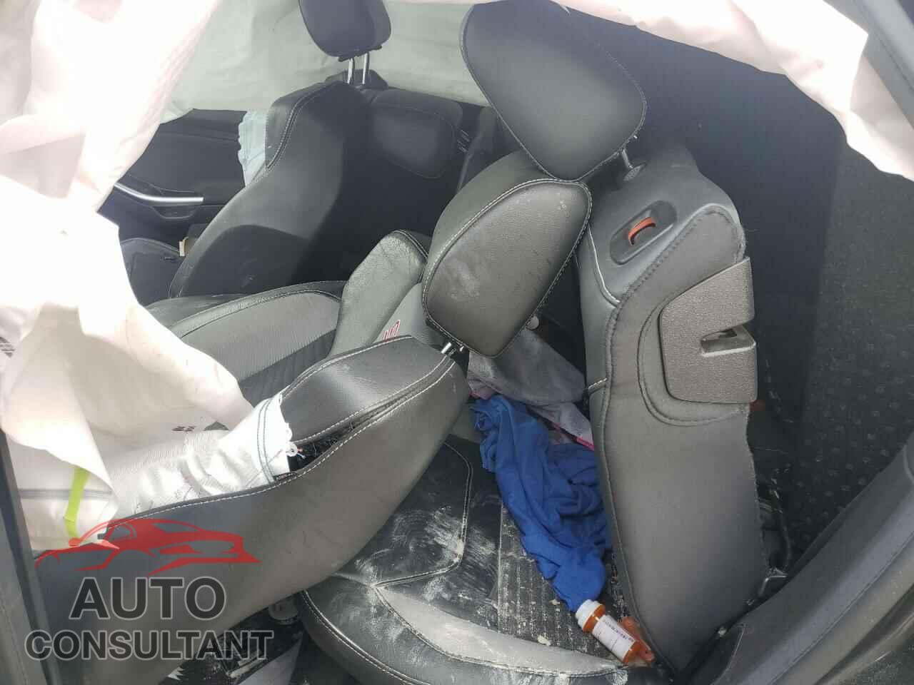 FORD FOCUS 2017 - 1FADP3L9XHL292930