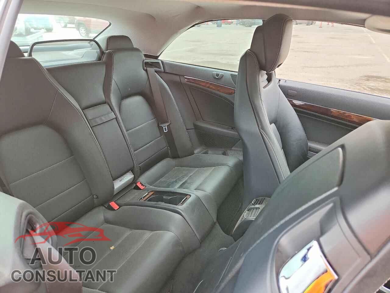 MERCEDES-BENZ E-CLASS 2013 - WDDKK5KF4DF184952
