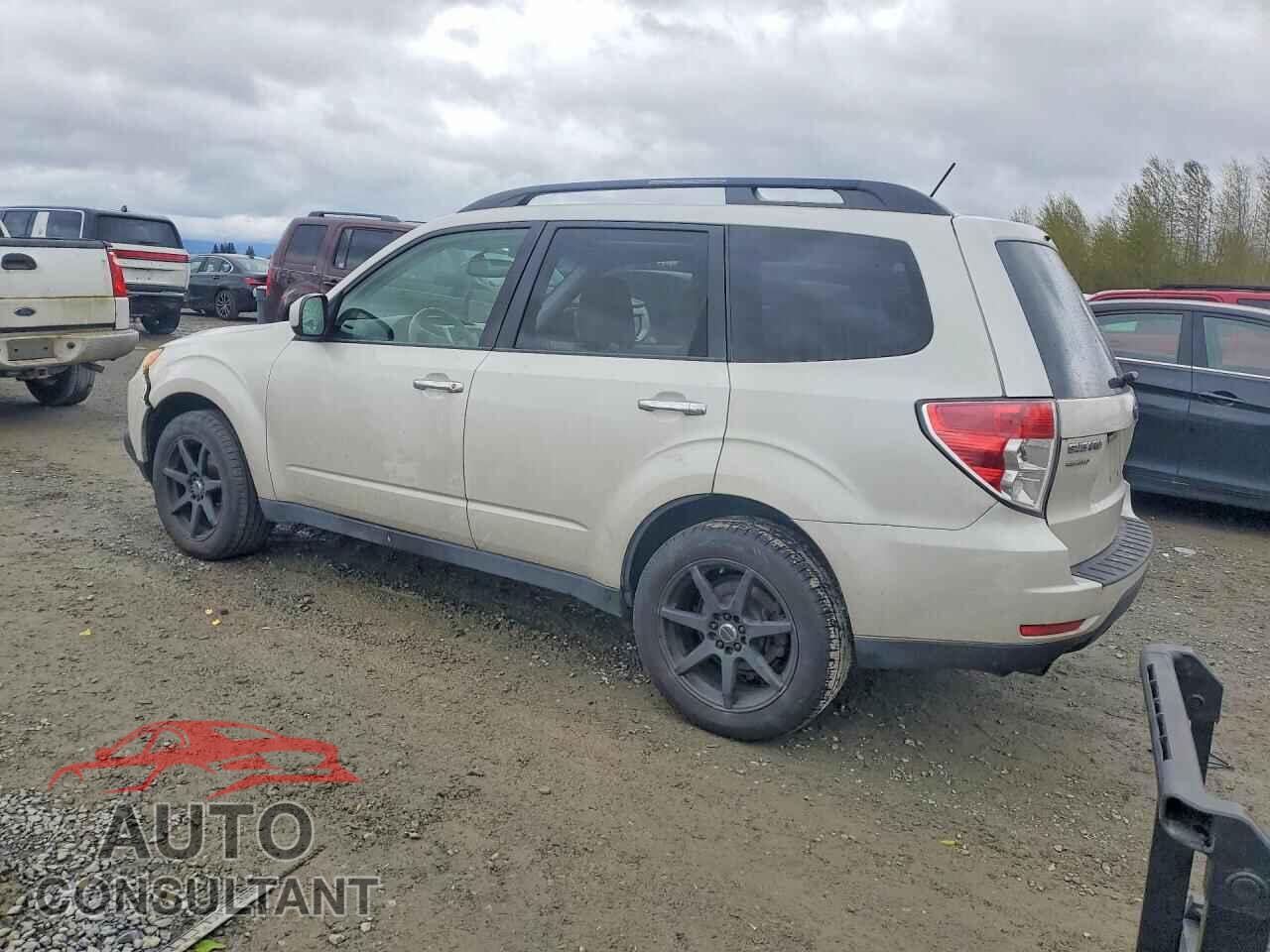 SUBARU FORESTER 2012 - JF2SHAEC0CH469946