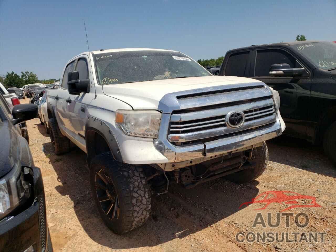 TOYOTA TUNDRA 2017 - 5TFDW5F15HX615269