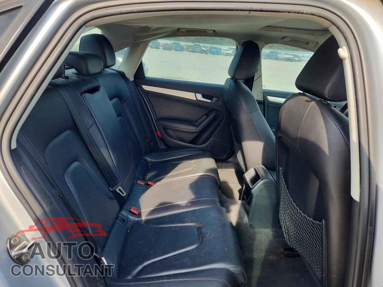 AUDI A4 2012 - WAUBFAFL5CN005875