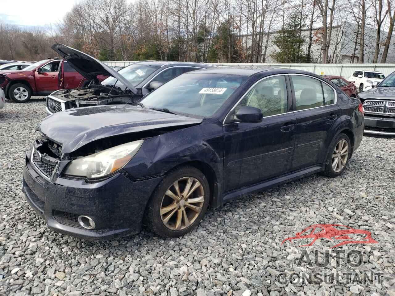 SUBARU LEGACY 2014 - 4S3BMBL60E3002488