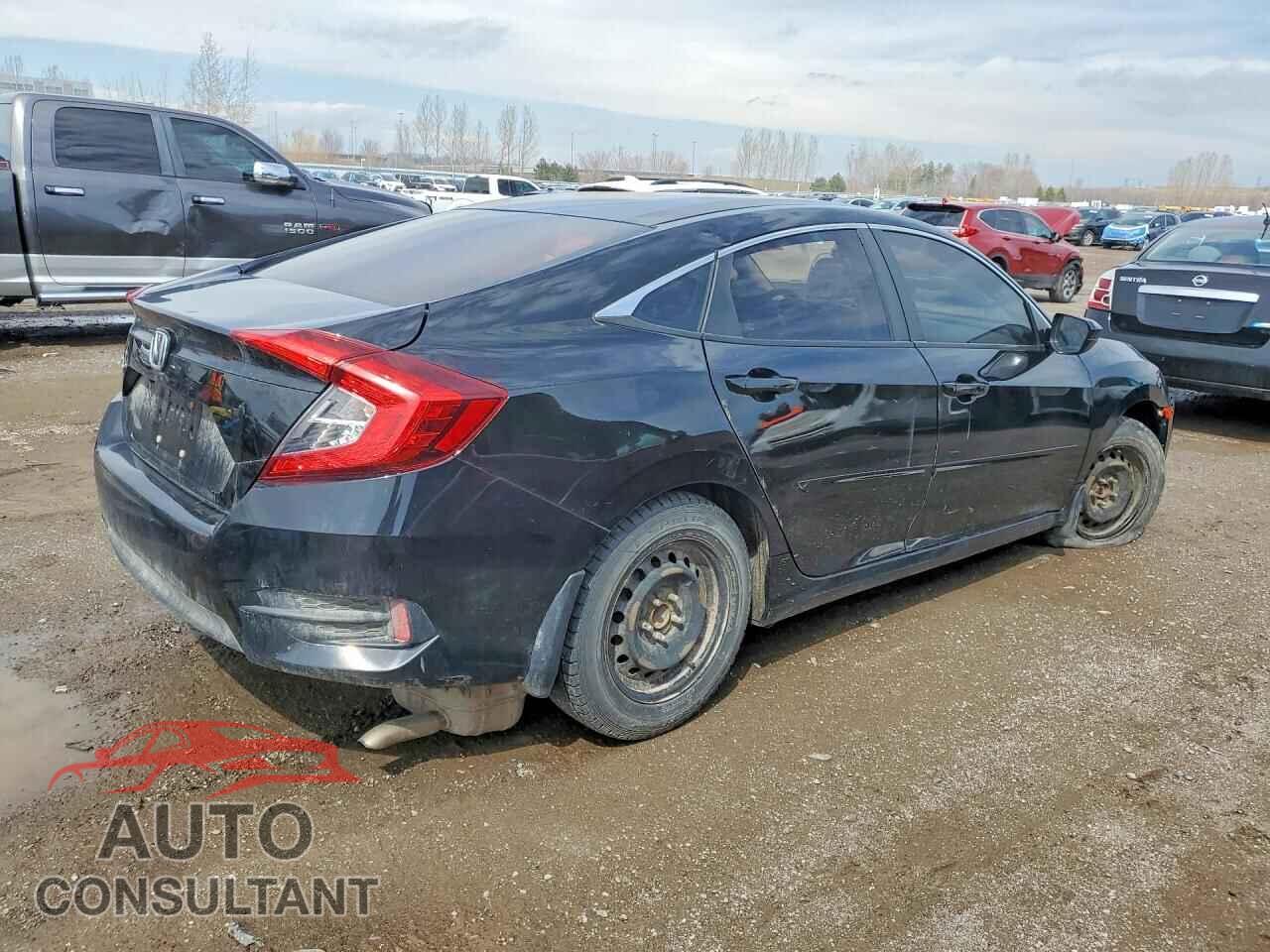 HONDA CIVIC 2017 - 2HGFC2F52HH009209