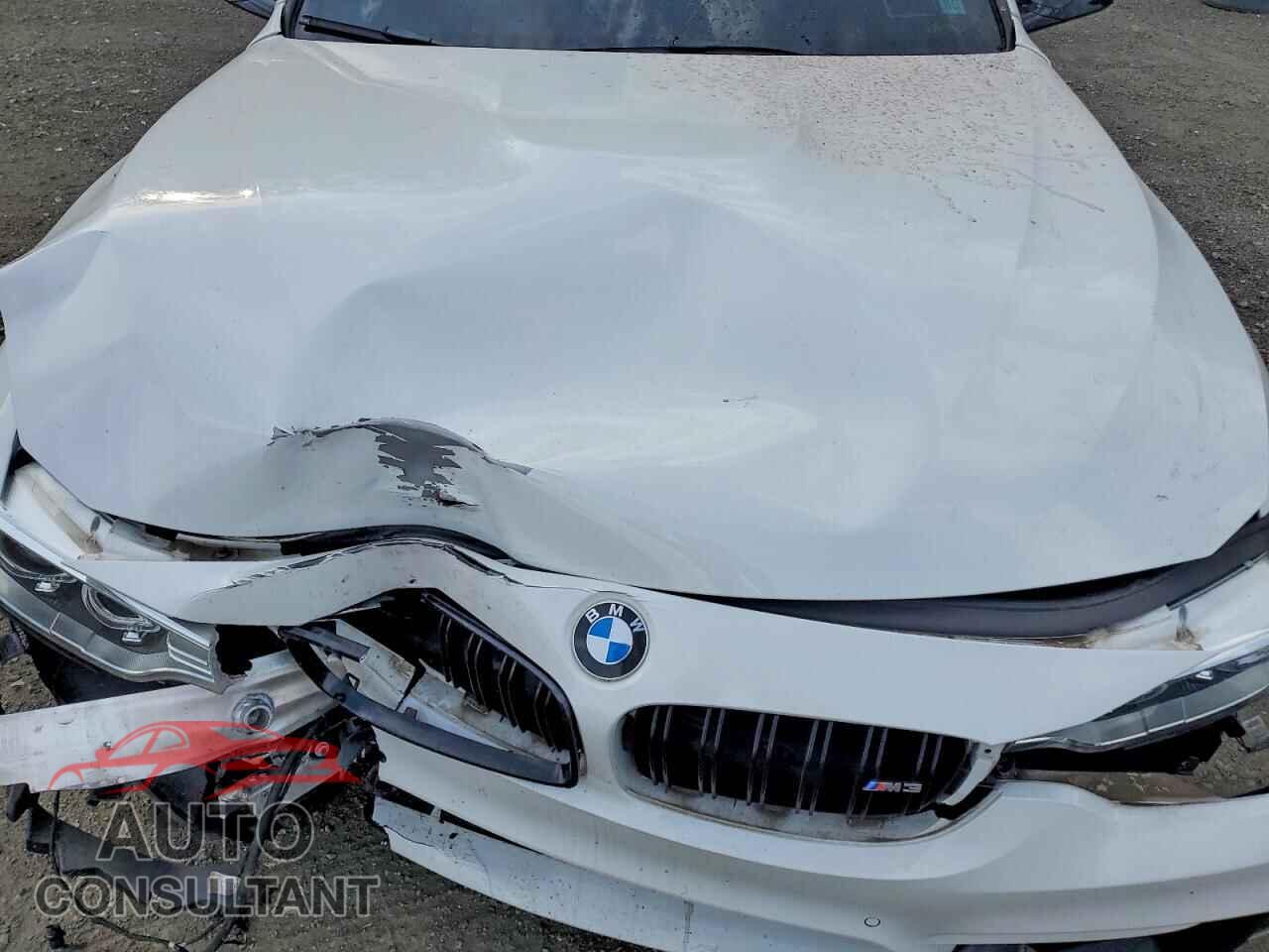 BMW M3 2017 - WBS8M9C32H5G85808