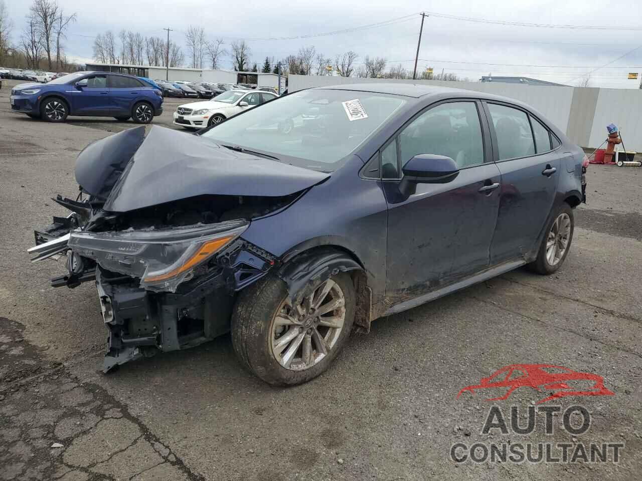 TOYOTA COROLLA 2024 - 5YFB4MDE0RP225998