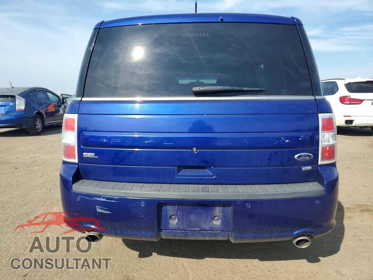 FORD FLEX 2014 - 2FMHK6C81EBD30166