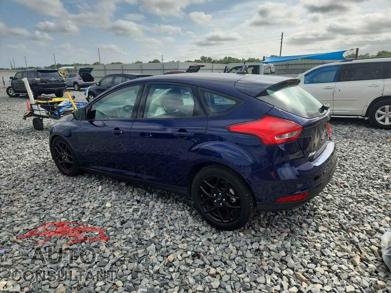FORD FOCUS 2016 - 1FADP3K25GL311676