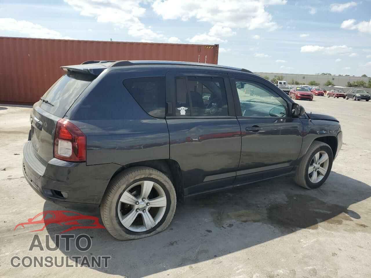 JEEP COMPASS 2014 - 1C4NJDBB4ED530254