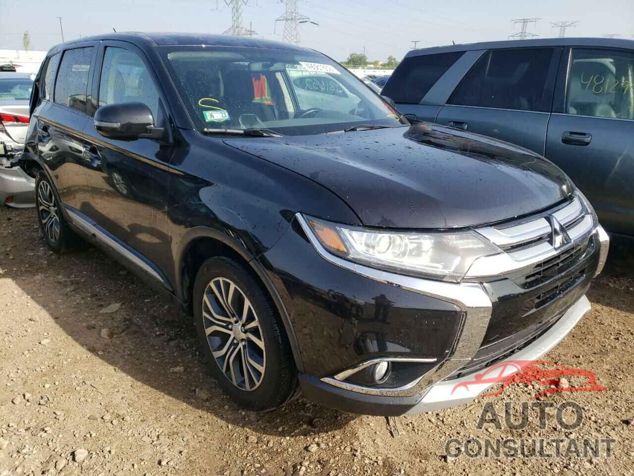 MITSUBISHI OUTLANDER 2016 - JA4AD3A37GZ040398