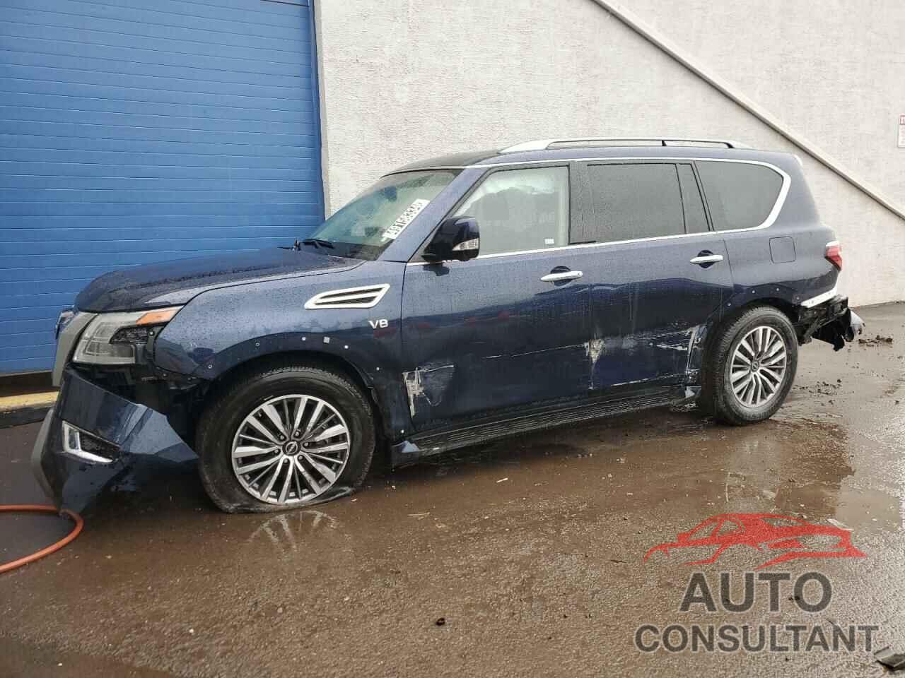 NISSAN ARMADA 2022 - JN8AY2BA6N9393038