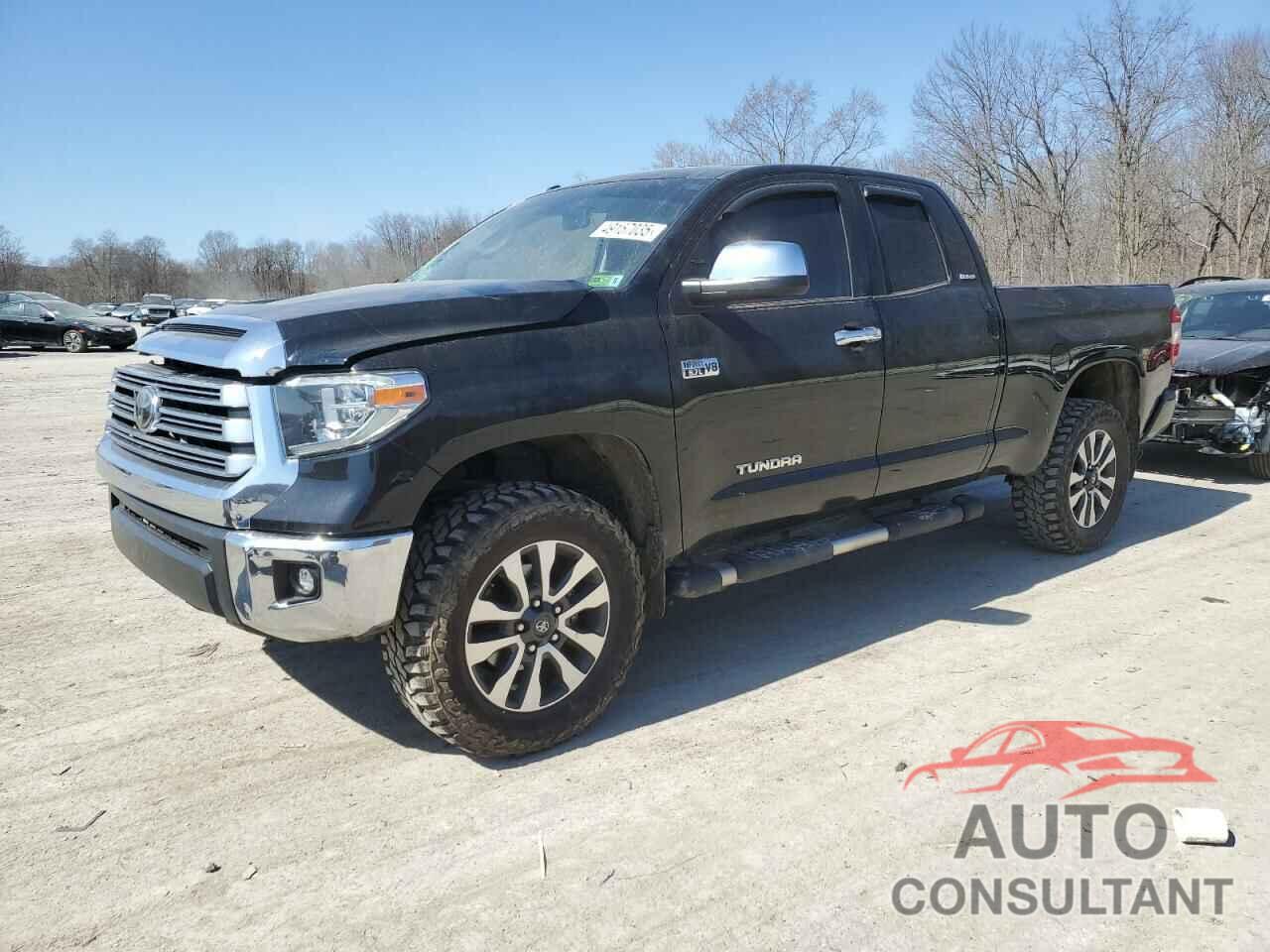 TOYOTA TUNDRA 2019 - 5TFBY5F15KX845435