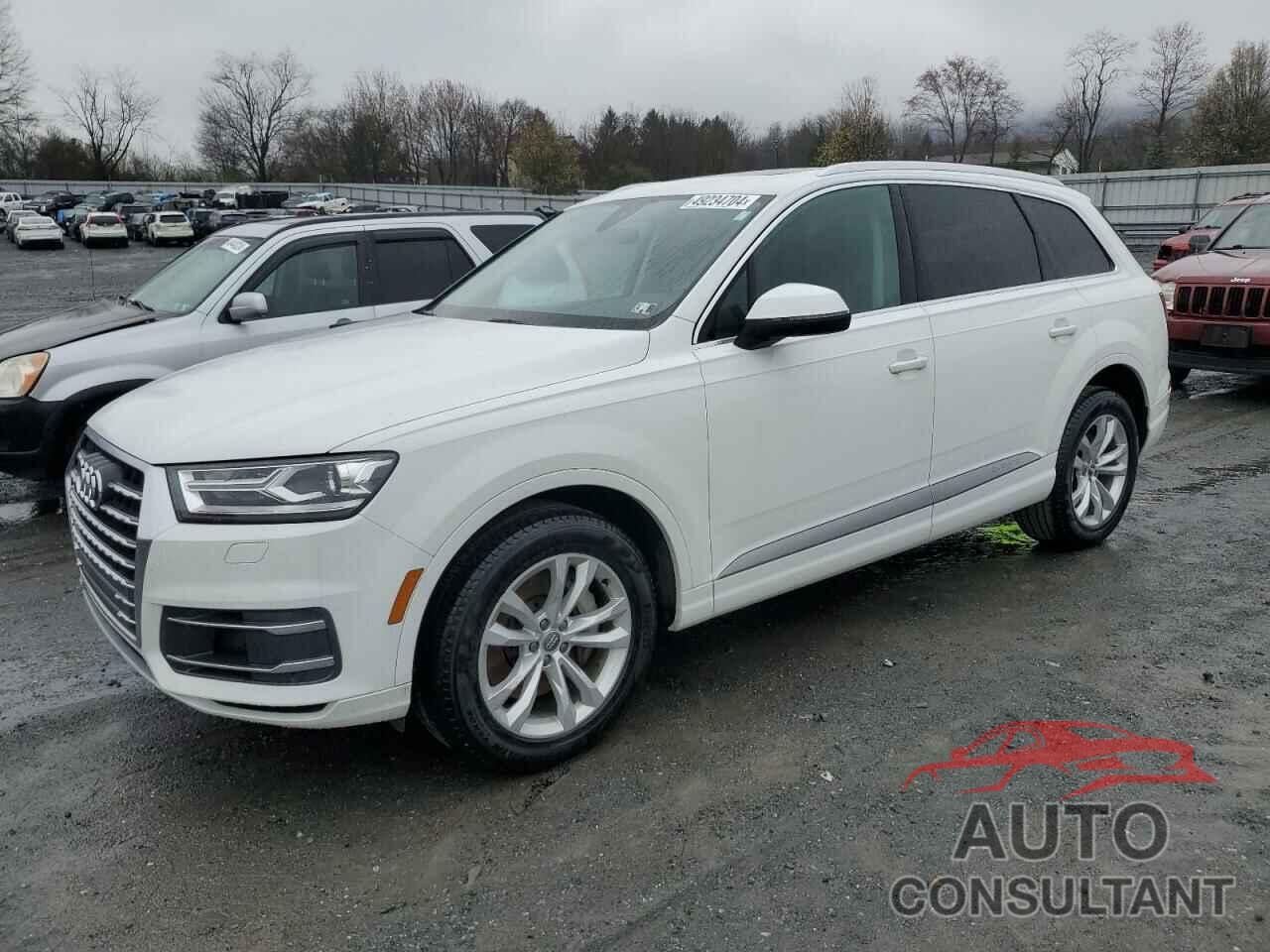 AUDI Q7 2018 - WA1LAAF73JD027928